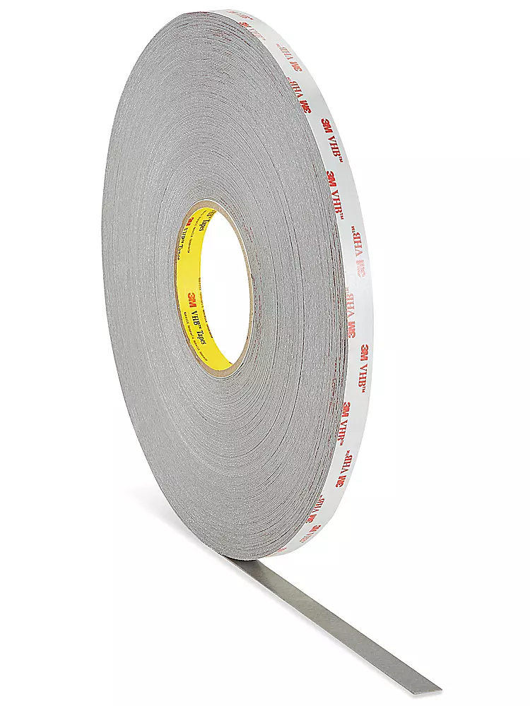3M 4936 VHB™ Double-Sided Foam Tape - 1/2" x 72 yds