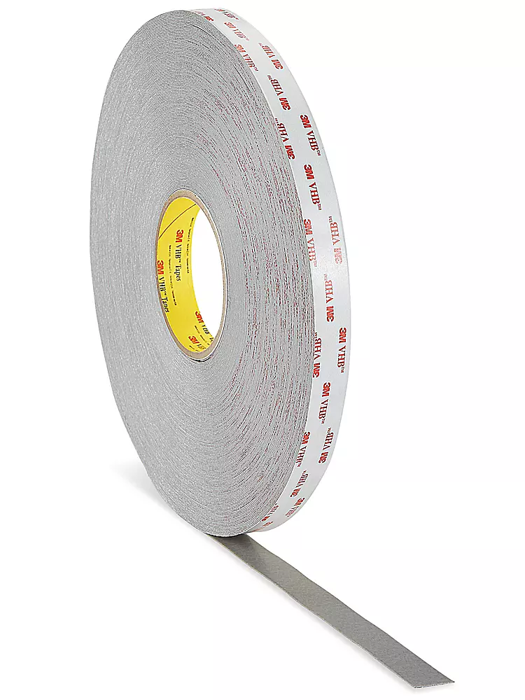 3M 4936 VHB™ Double-Sided Foam Tape - 3/4" x 72 yds