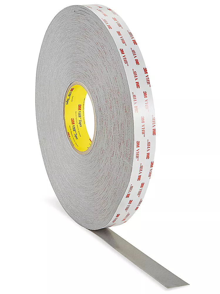 3M 4936 VHB™ Double-Sided Foam Tape - 1" x 72 yds