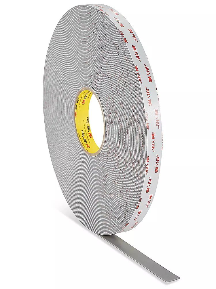 3M 4956 VHB™ Double-Sided Foam Tape - 3/4" x 36 yds