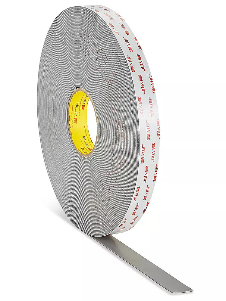 3M 4956 VHB™ Double-Sided Foam Tape - 1" x 36 yds