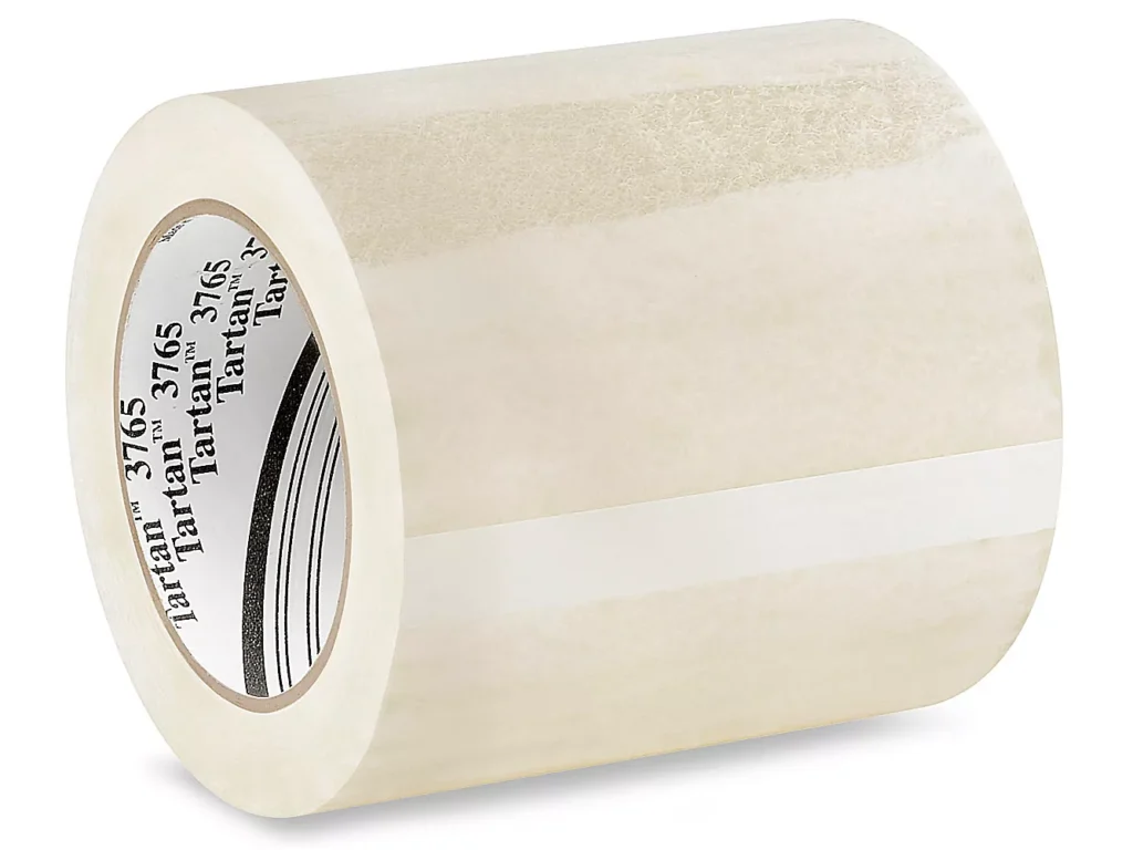 3M 3765 Label Protection Tape - 5" x 145 yds