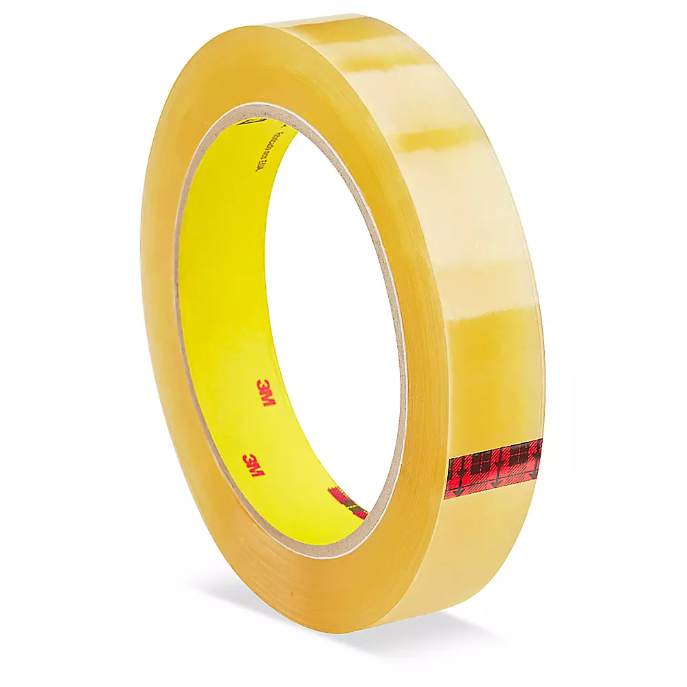 3M 681 Scotch® Transparent Tape - 3/4" x 72 yds