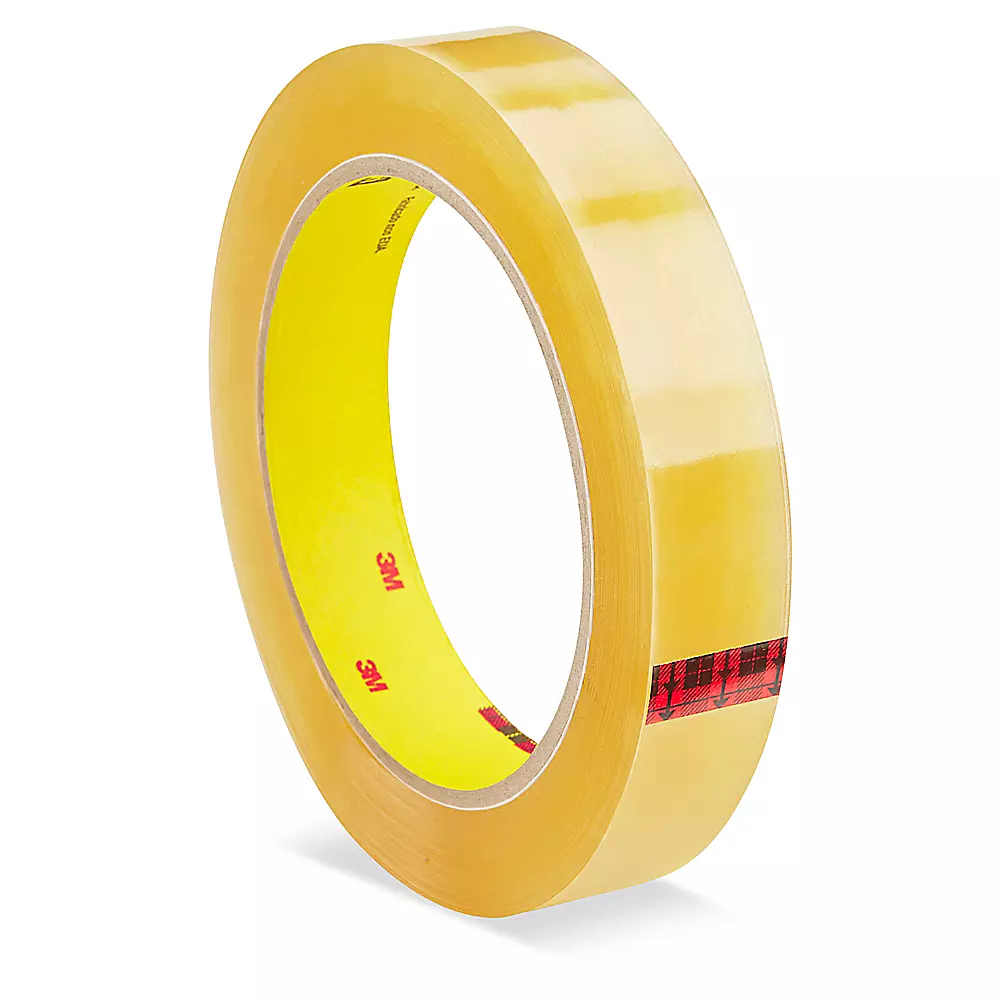 3M 681 Scotch® Transparent Tape - 1" x 72 yds