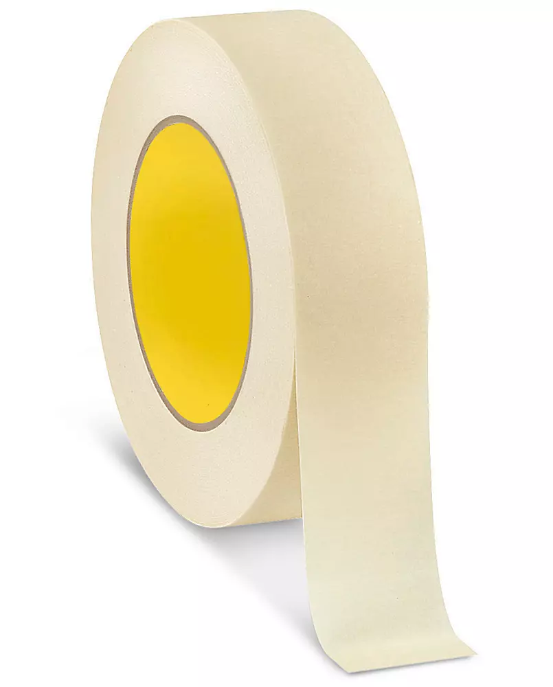 3M 234 High Temperature Masking Tape - 1 1/2" x 60 yds