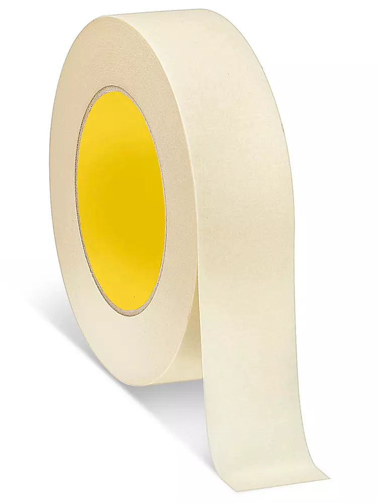 3M 232 High Temperature Masking Tape - 1 1/2" x 60 yds