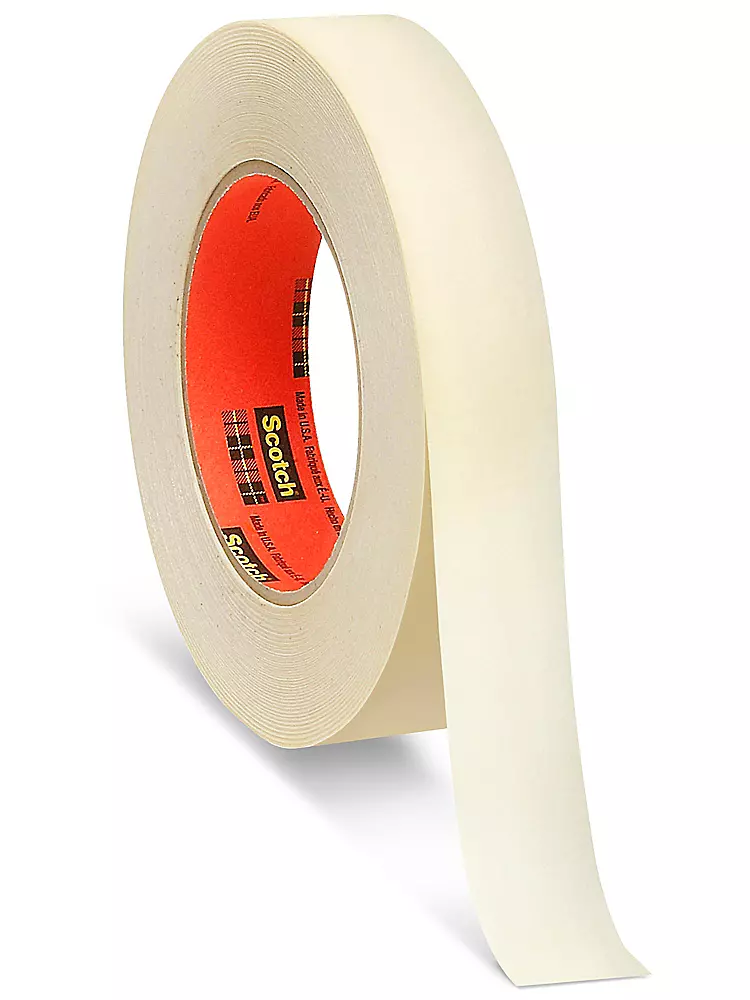 3M 213 High Temperature Masking Tape - 1" x 60 yds