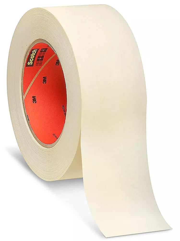 3M 213 High Temperature Masking Tape - 2" x 60 yds