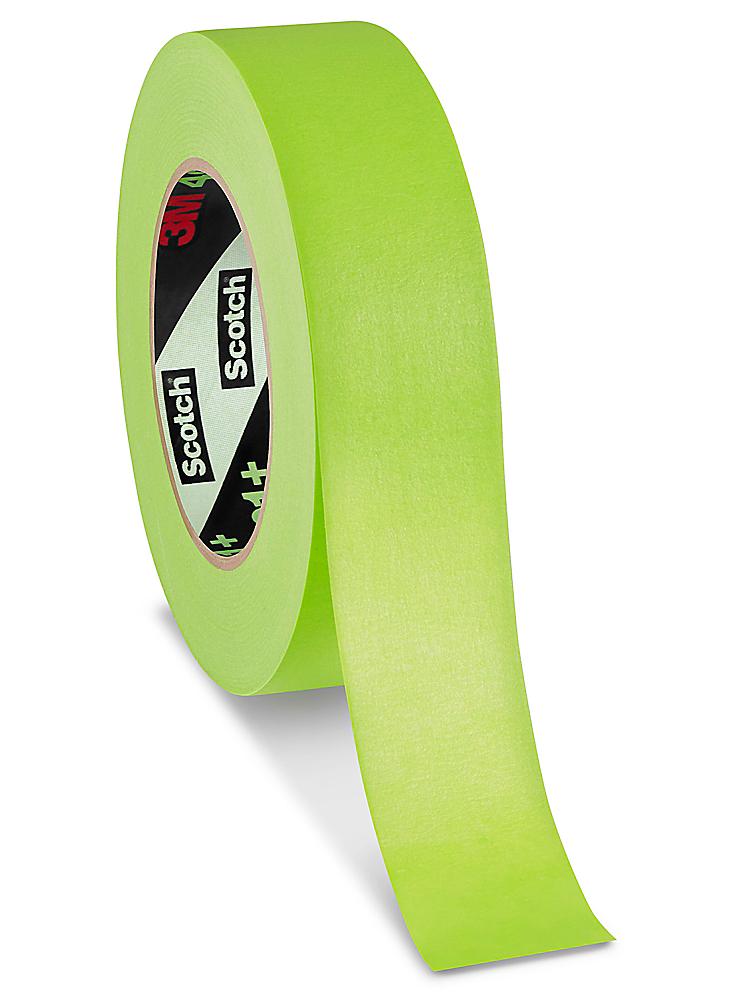 3M 233+ / 401+ Masking Tape - 1 1/2" x 60 yds