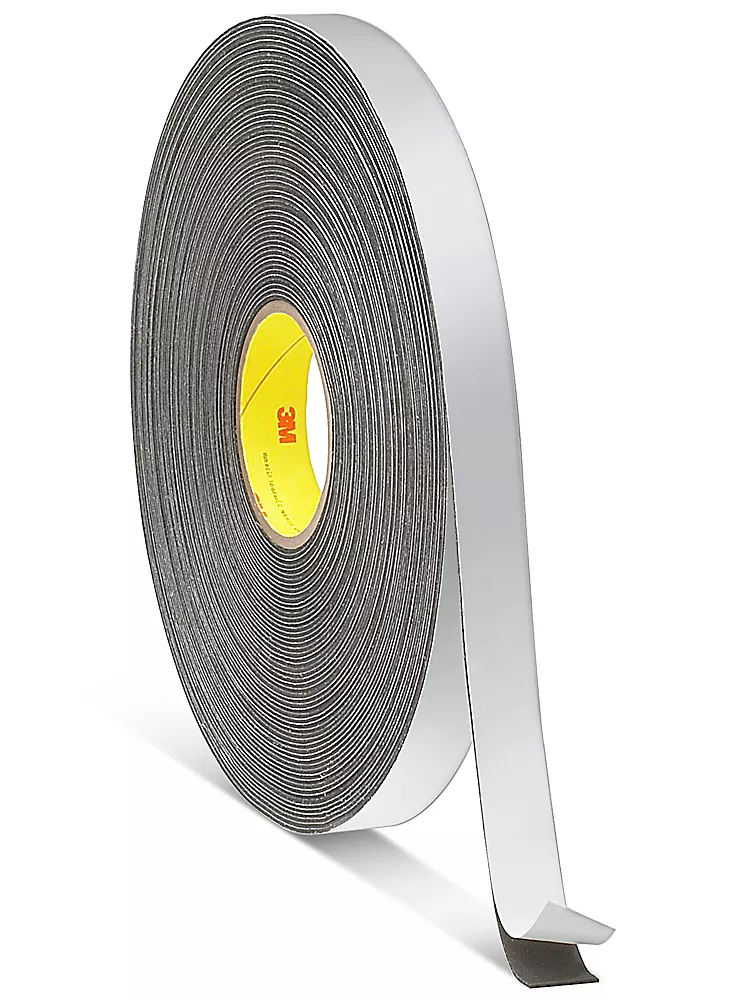 3M 4516 Vinyl Foam Tape - 1" x 36 yds