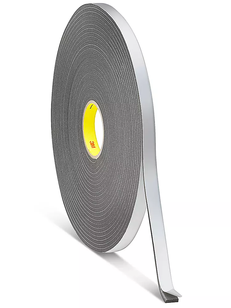 3M 4504 Vinyl Foam Tape - 3/4" x 18 yds