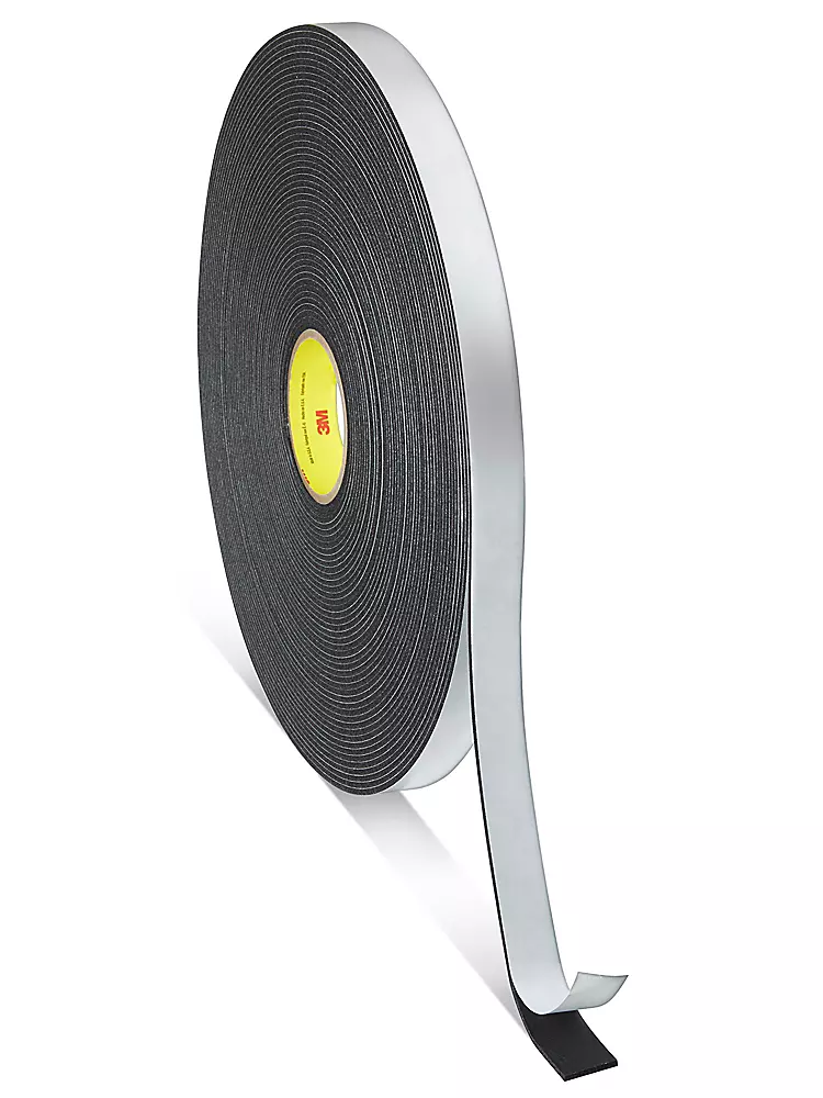 3M 4508 Vinyl Foam Tape - 1" x 36 yds