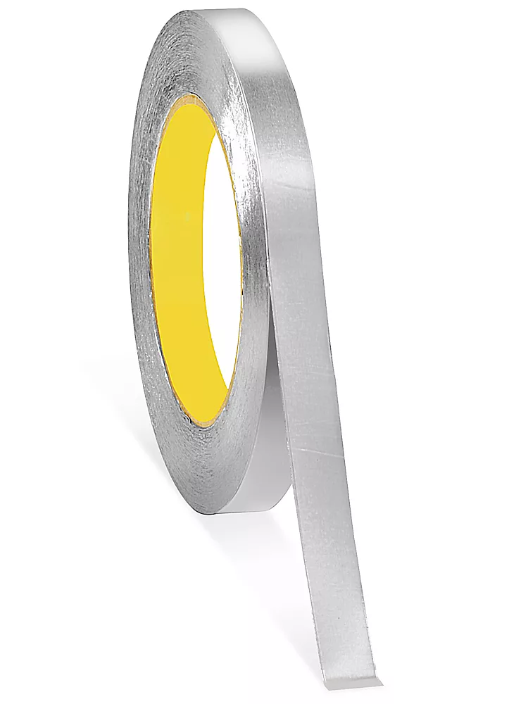 3M 425 Aluminum Foil Tape - 1/2" x 60 yds