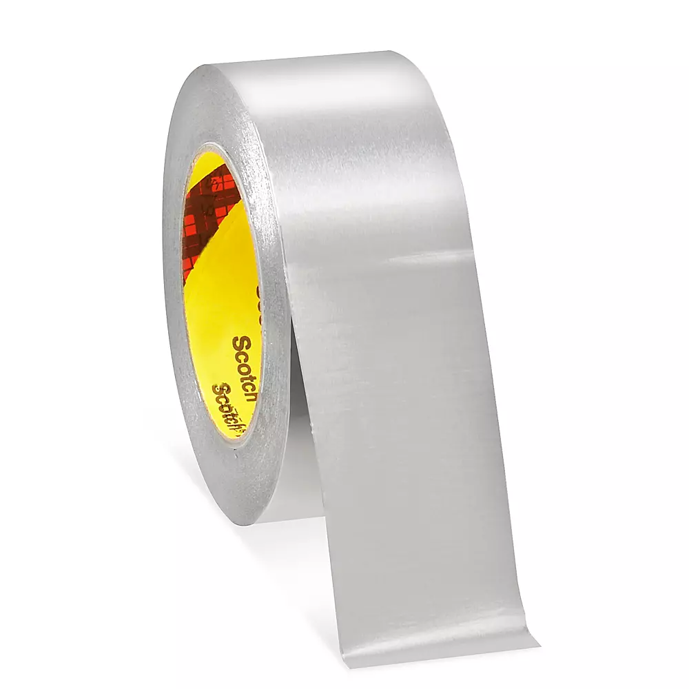 3M 425 Aluminum Foil Tape - 2" x 60 yds