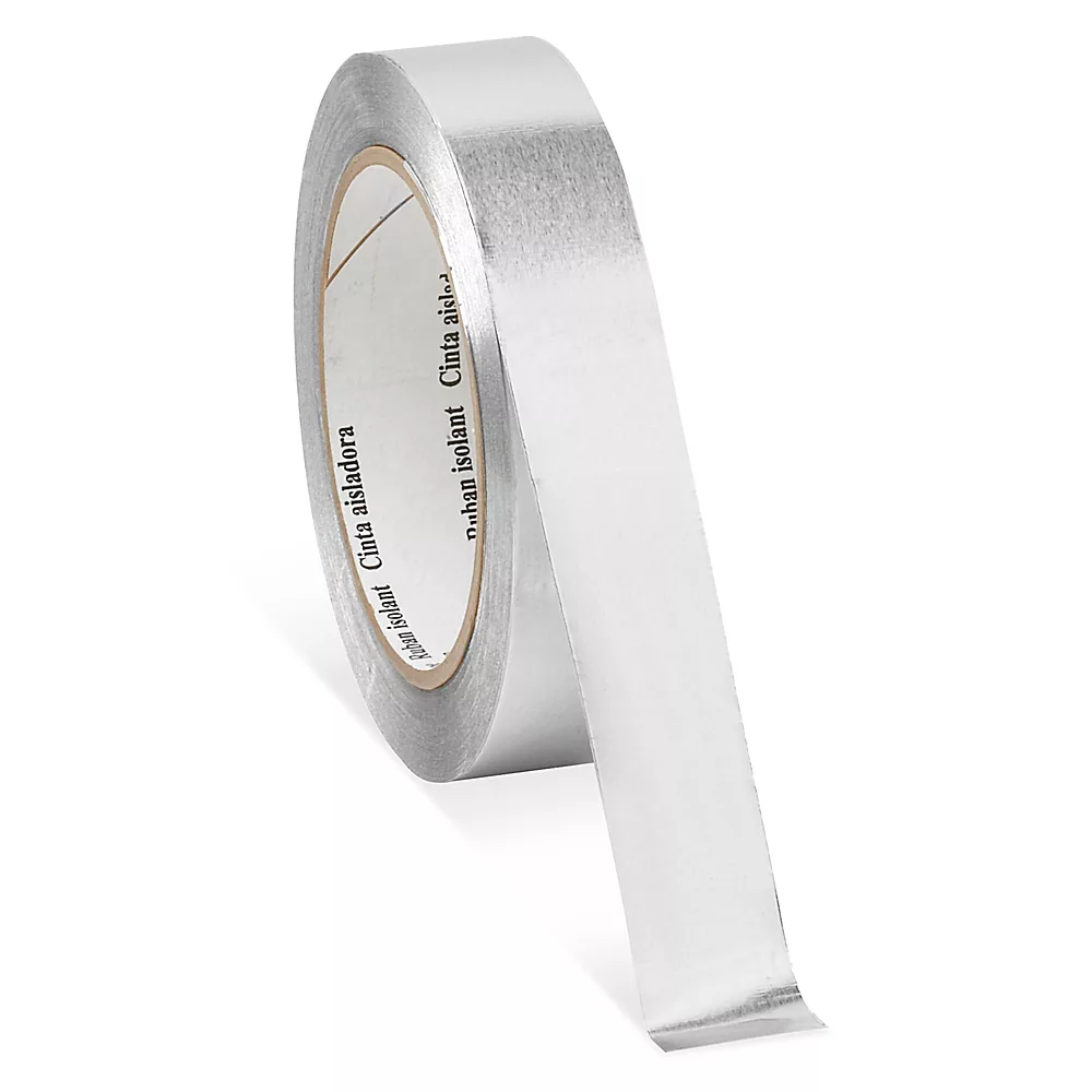 3M 431 Aluminum Foil Tape - 1" x 60 yds