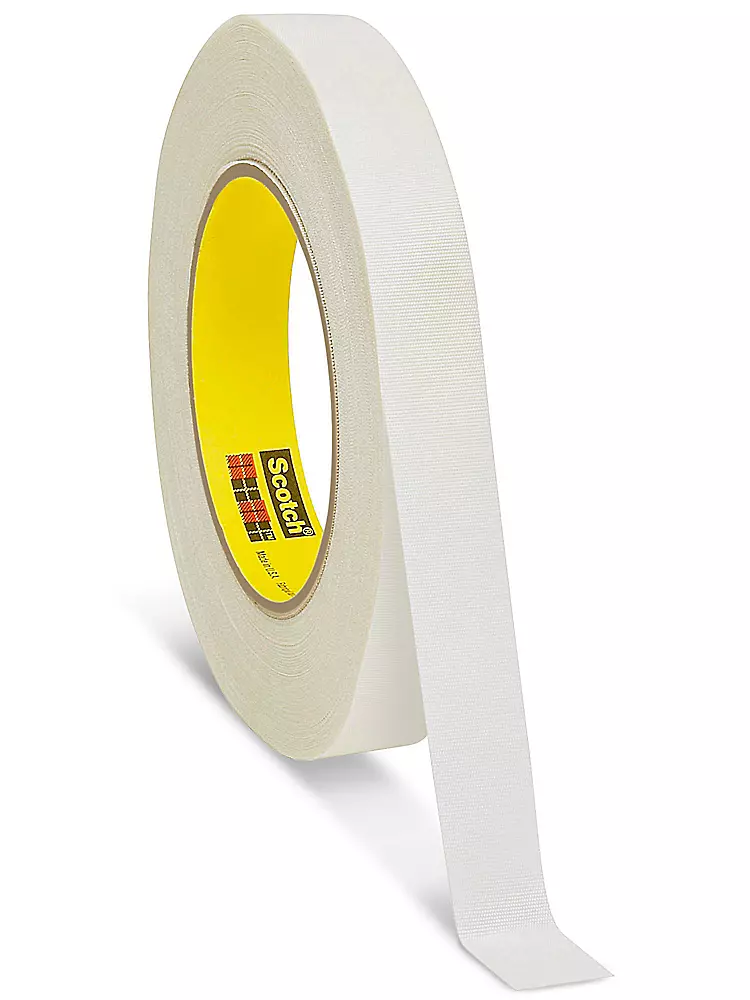 3M 361 Glass Cloth Tape - 3/4" x 60 yds