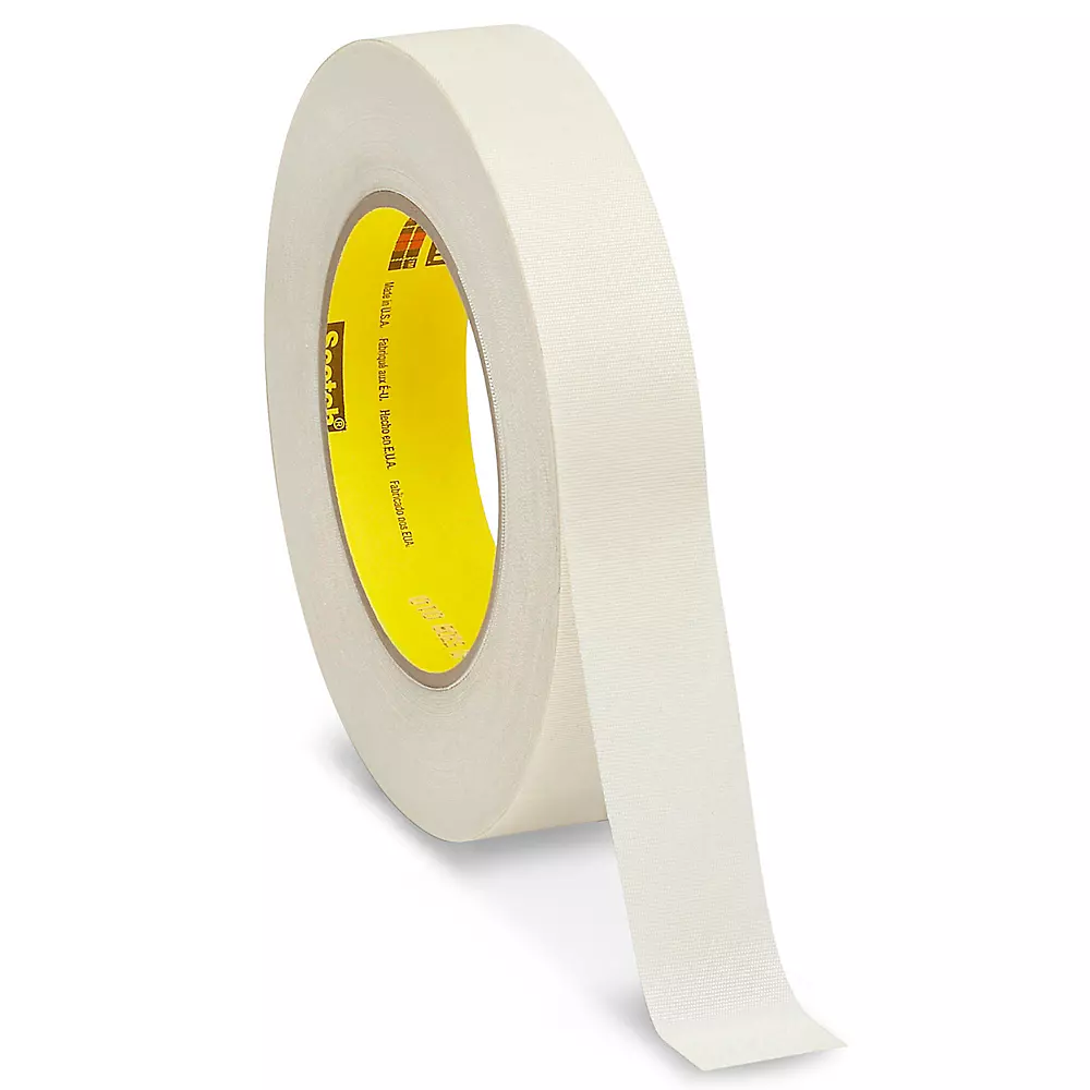 3M 361 Glass Cloth Tape - 1" x 60 yds