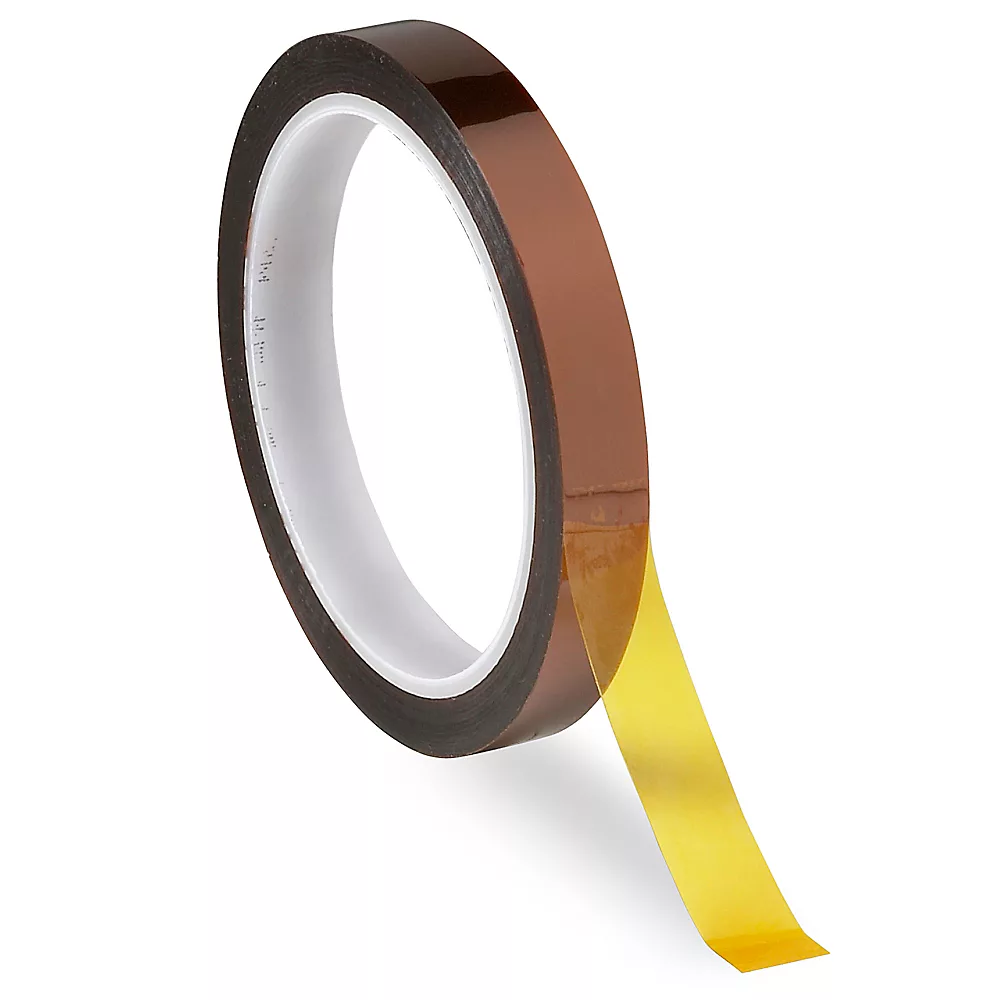 3M 5413 Polyimide Film Tape - 1/2" x 36 yds