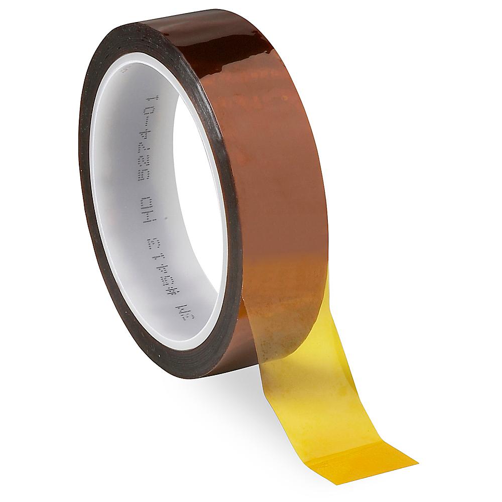 3M 5413 Polyimide Film Tape - 1" x 36 yds