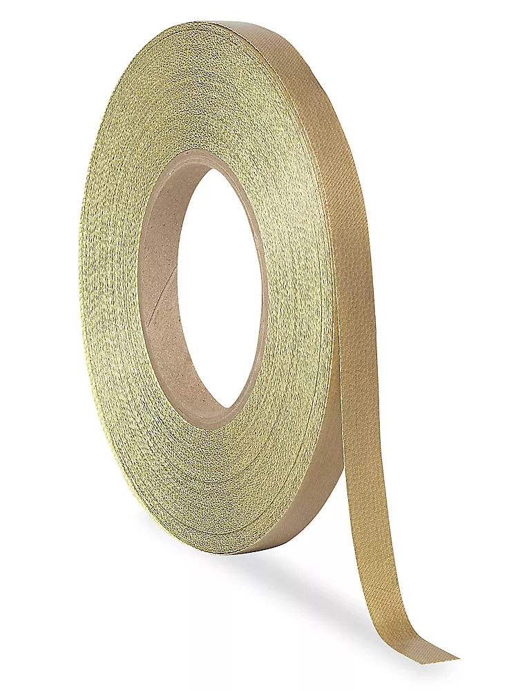 Fiberglass Tape Coated with Teflon® PTFE - 3 Mil, 1/2" x 36 yds