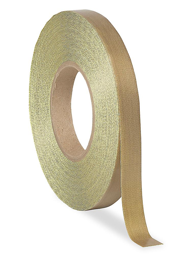 Fiberglass Tape Coated with Teflon® PTFE - 3 Mil, 3/4" x 36 yds