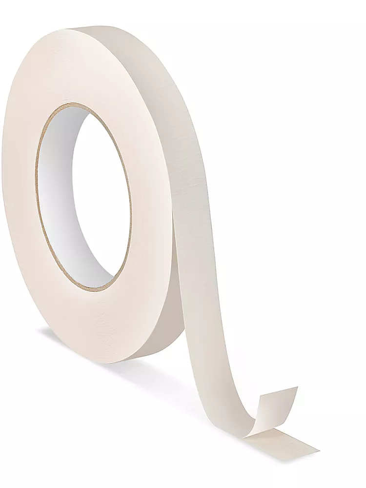 NorthEdge Industrial Double-Sided Masking Tape - 3/4" x 36 yds