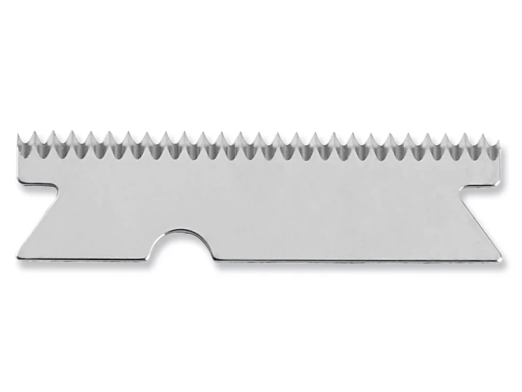 Replacement Blades for 1" NorthEdge Metal Strapping Tape Dispenser