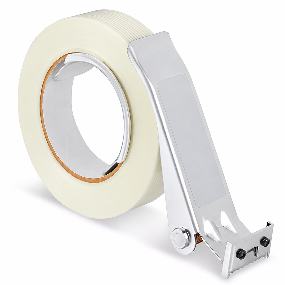 NorthEdge Metal Strapping Tape Dispenser - 1"