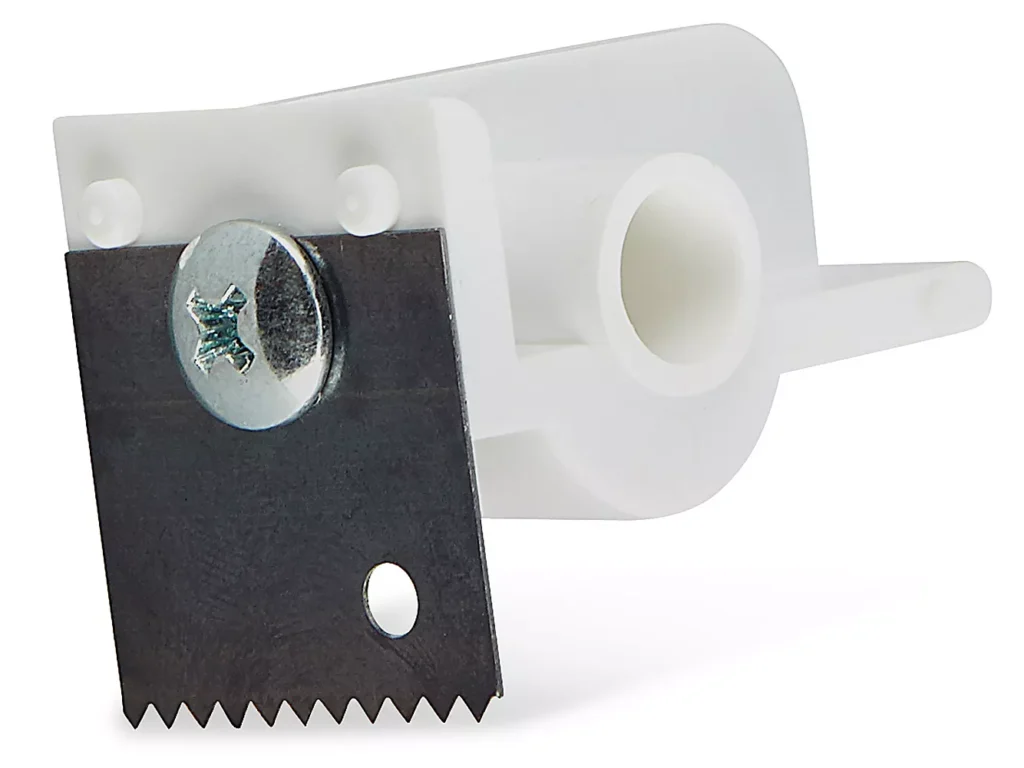 Replacement Tape Cutting Blade for NorthEdge Heavy Duty Bag Taper