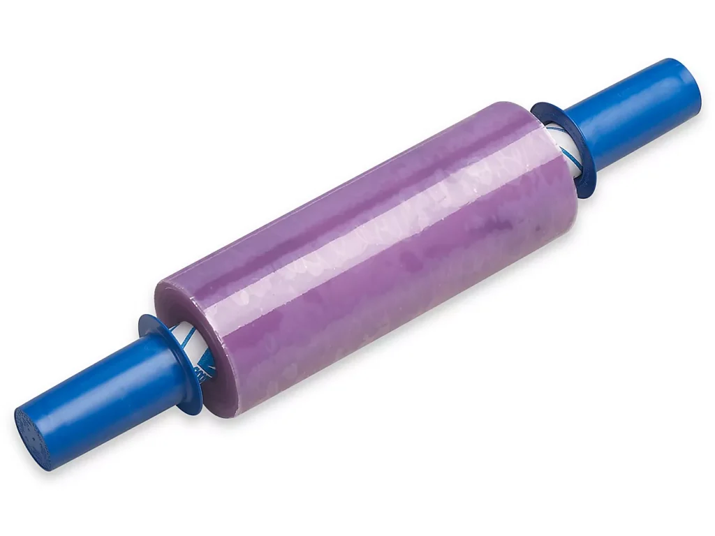 NED Wrappers - Blown, 80 gauge, 10" x 1,000'