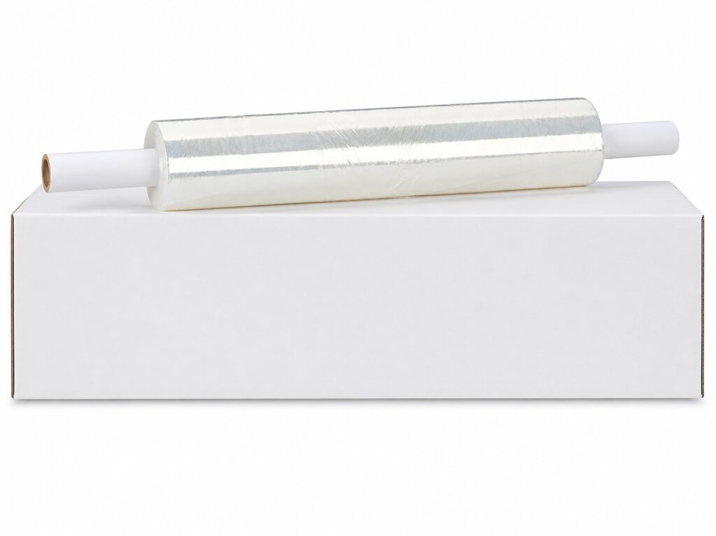 NorthEdge Heavy Duty NED Econo-Wrapper - Cast, 120 gauge, 20" x 800'