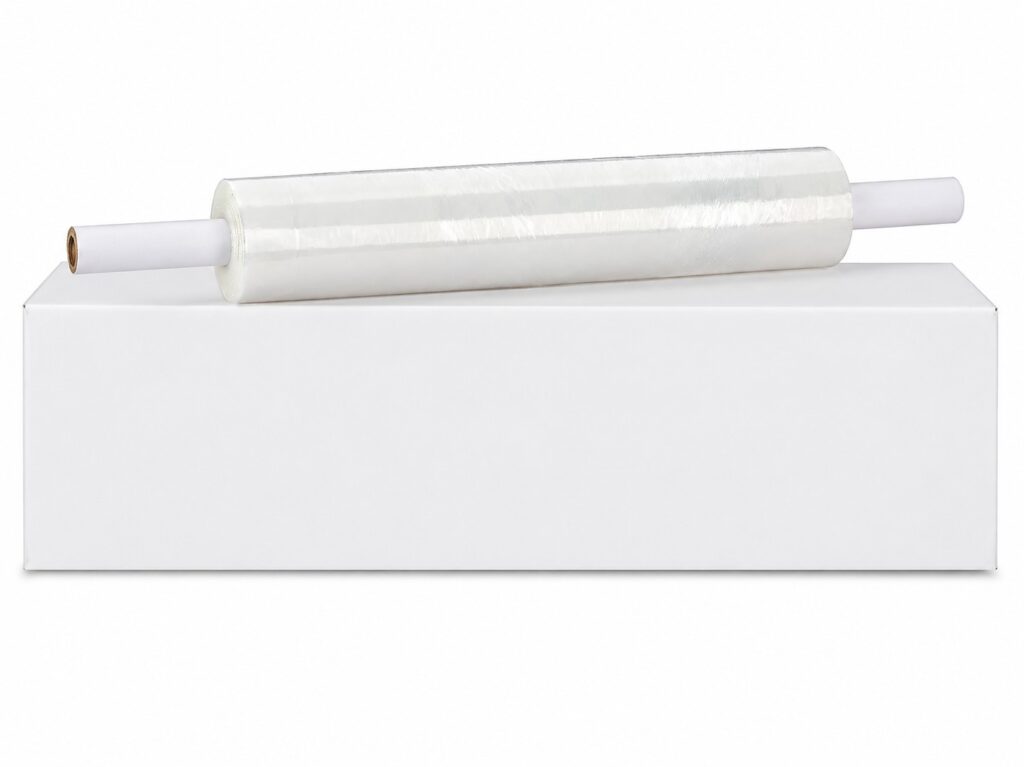 NED Econo-Wrapper - Blown, 80 gauge, 20" x 1,000'