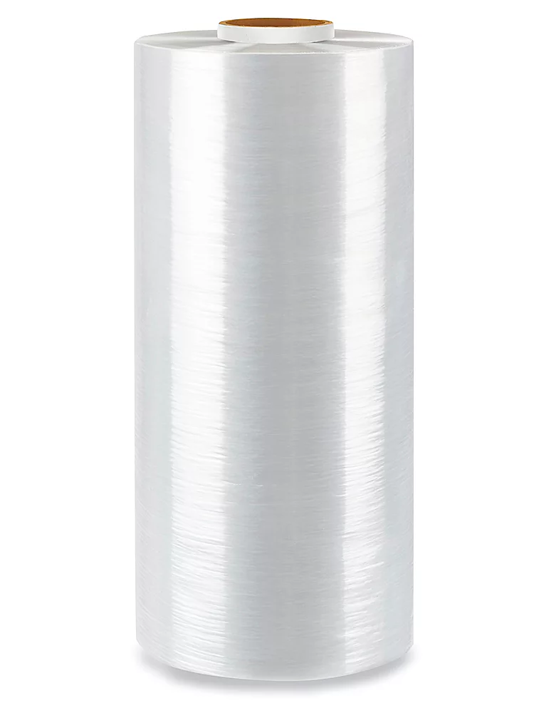 NorthEdge Machine Length Stretch Film - Cast, 75 gauge, 20" x 6,000'
