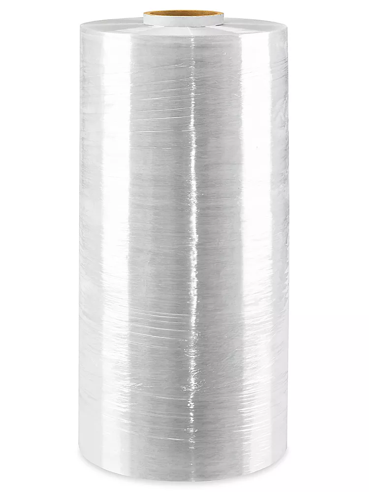 NorthEdge Machine Length Stretch Film - One-Sided Cling, 80 gauge, 20" x 6,000'