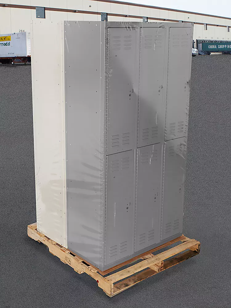 Shrink Pallet Bags - 6 Mil, 50 x 48 x 110"