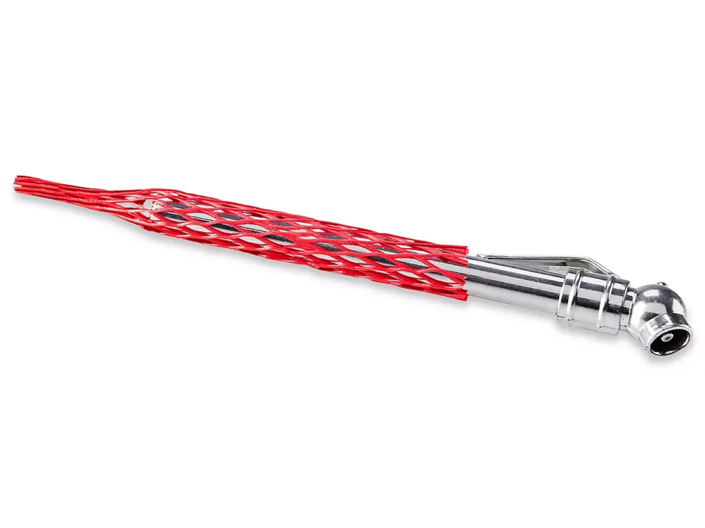 Protective Netting - 1/4 - 3/8" x 820', Red