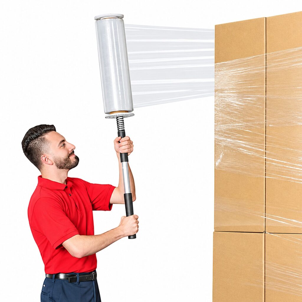 Long Handle Handwrapper - 45"