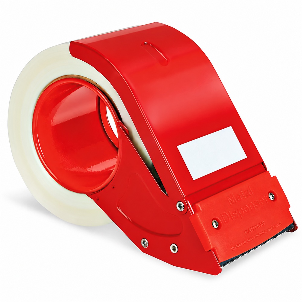 NorthEdge Metal Strapping Tape Dispenser - 3"