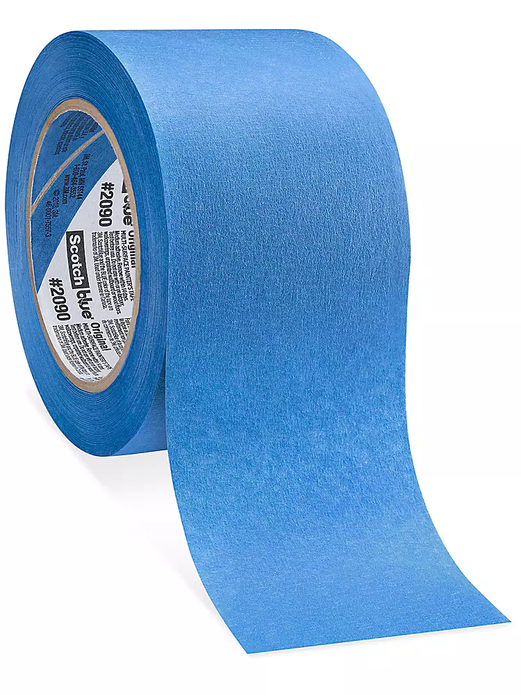3M 2090 Painter's Masking Tape - 3" x 60 yds