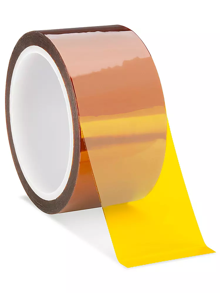 Kapton® Tape - 1 Mil, 2" x 36 yds