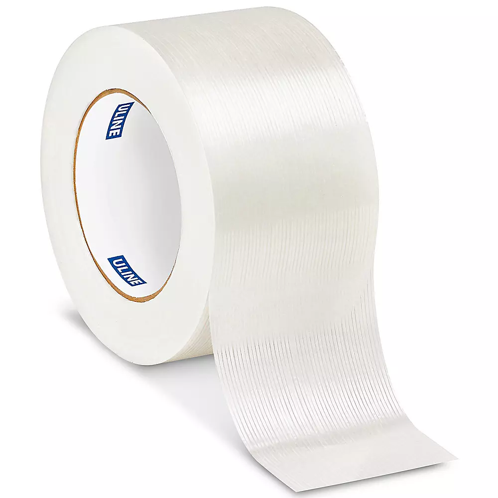 Industrial Strapping Tape - 3" x 60 yds