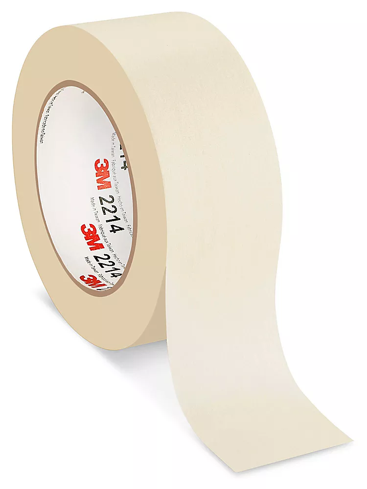 3M 2214 General Purpose Masking Tape - 2" x 60 yds
