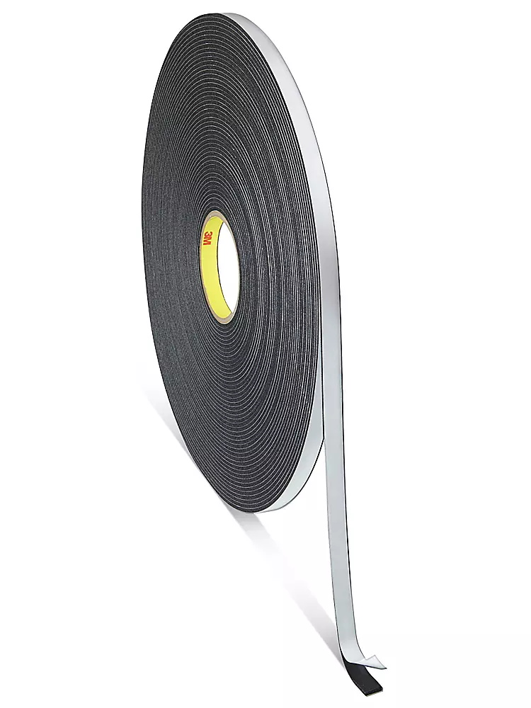 3M 4508 Vinyl Foam Tape - 1/2" x 36 yds