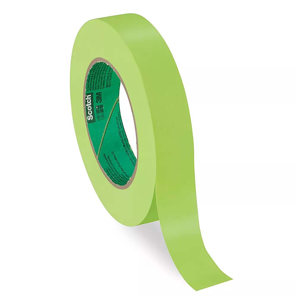 3M 2060 Painter's Masking Tape - 1" x 60 yds