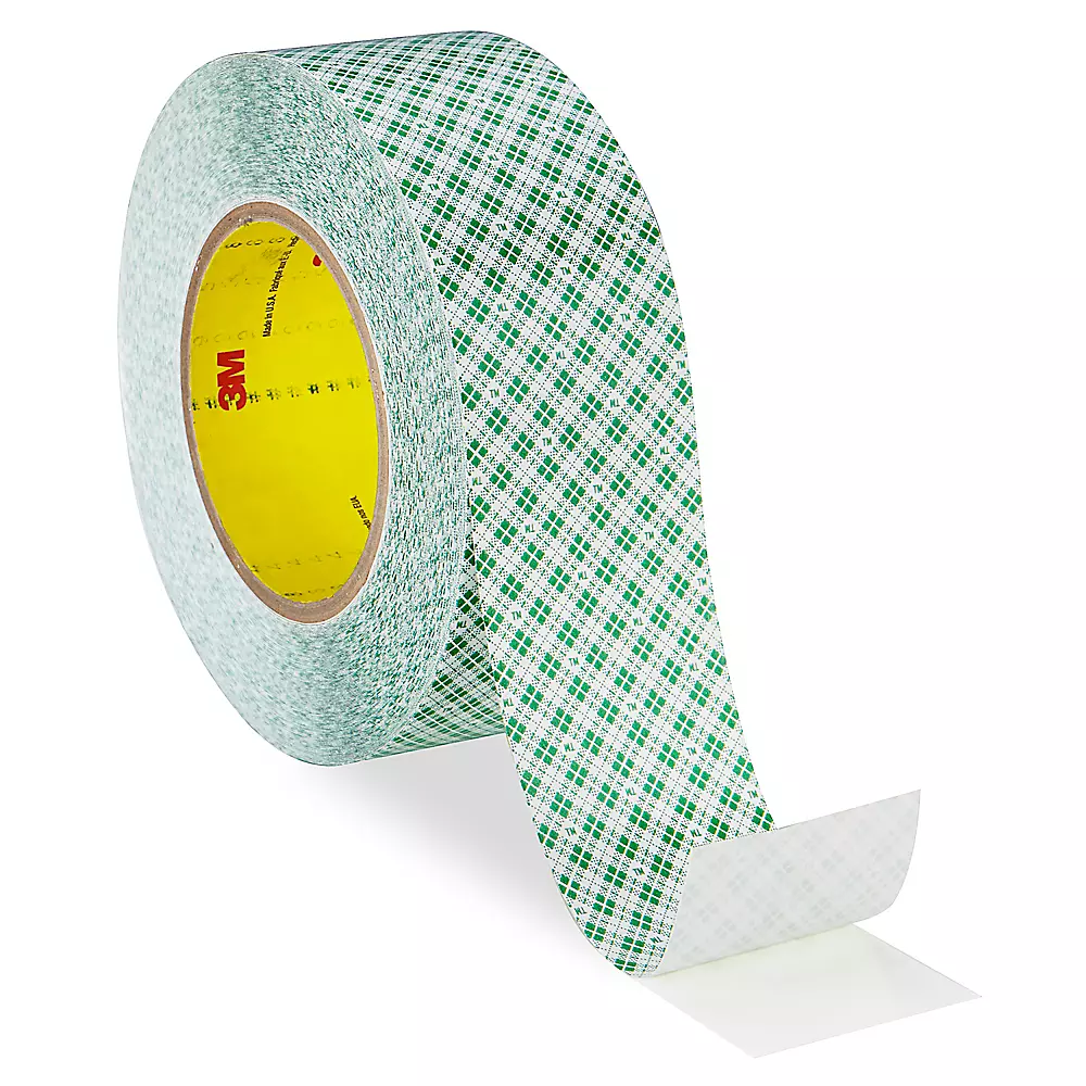 3M 9589 Double-Sided Film Tape - 2" x 36 yds