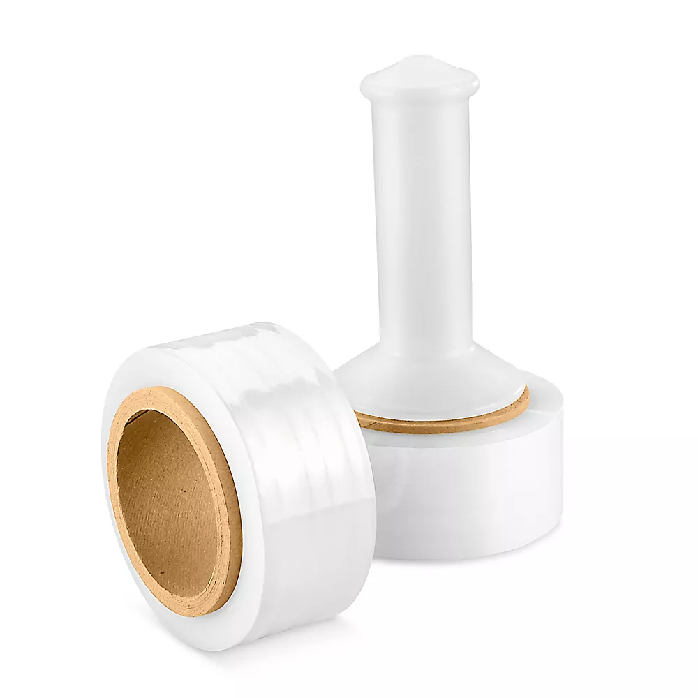 NorthEdge Heavy Duty Mini-Wrap - 100 gauge, 2" x 650'