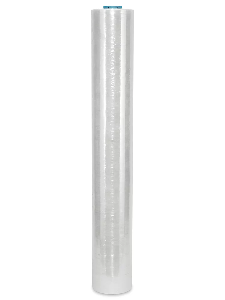 Portable Stretch Wrap - Cast, 80 gauge, 60" x 5,000'