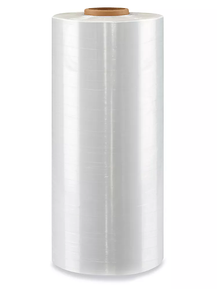 NorthEdge Machine Length Stretch Film - Blown, 90 gauge, 20" x 5,000'
