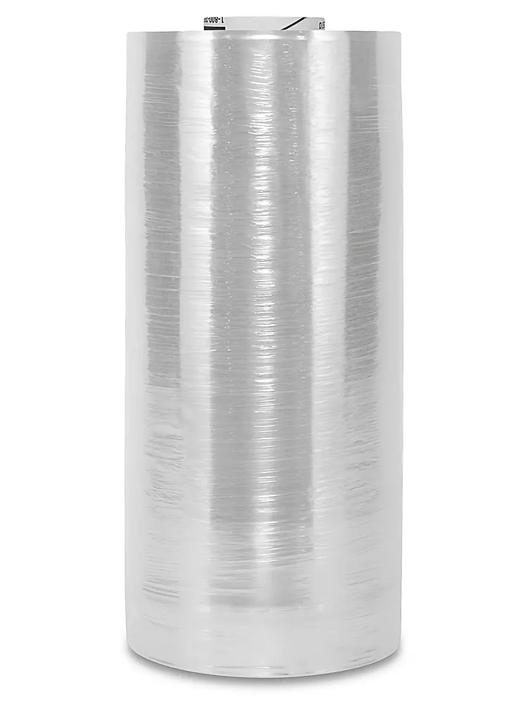 NorthEdge Machine Length Stretch Wrap - High Performance, Cast, 20" x 6,000', 61 gauge