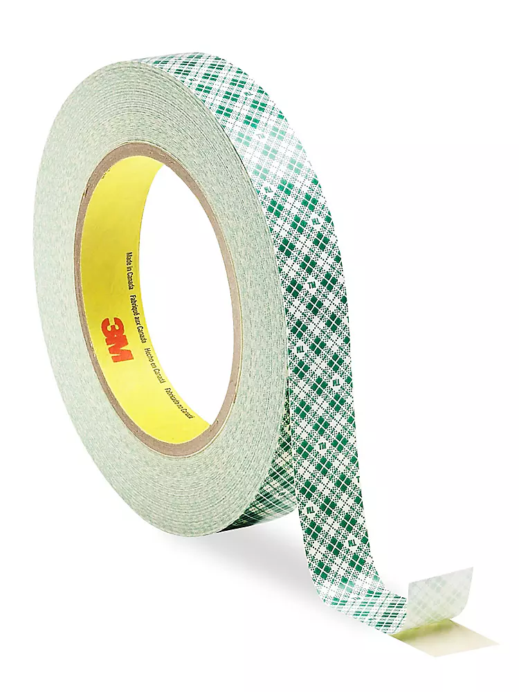 3M 410M Double-Sided Masking Tape - 3/4" x 36 yds